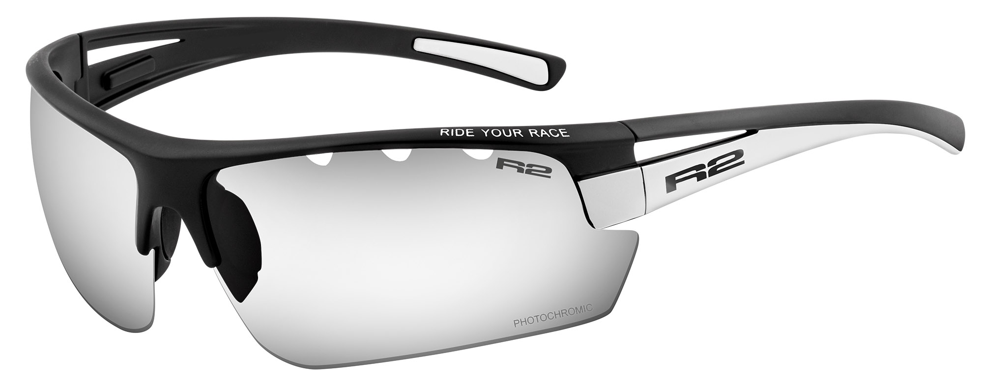 Photochromatic sunglasses R2 SKINNER XL AT075Q