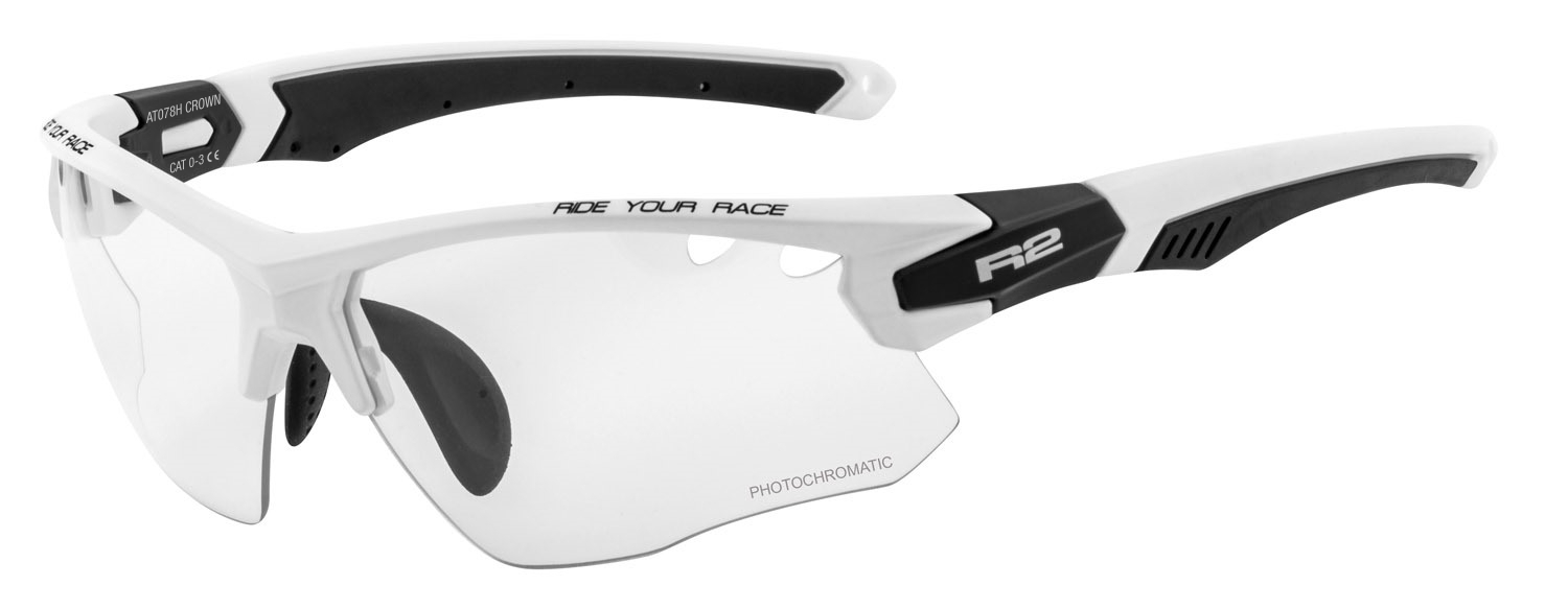 Photochromatic sunglasses  R2 CROWN AT078H