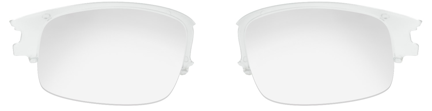 Optical half rim insert for sport sunglasses Crown AT078