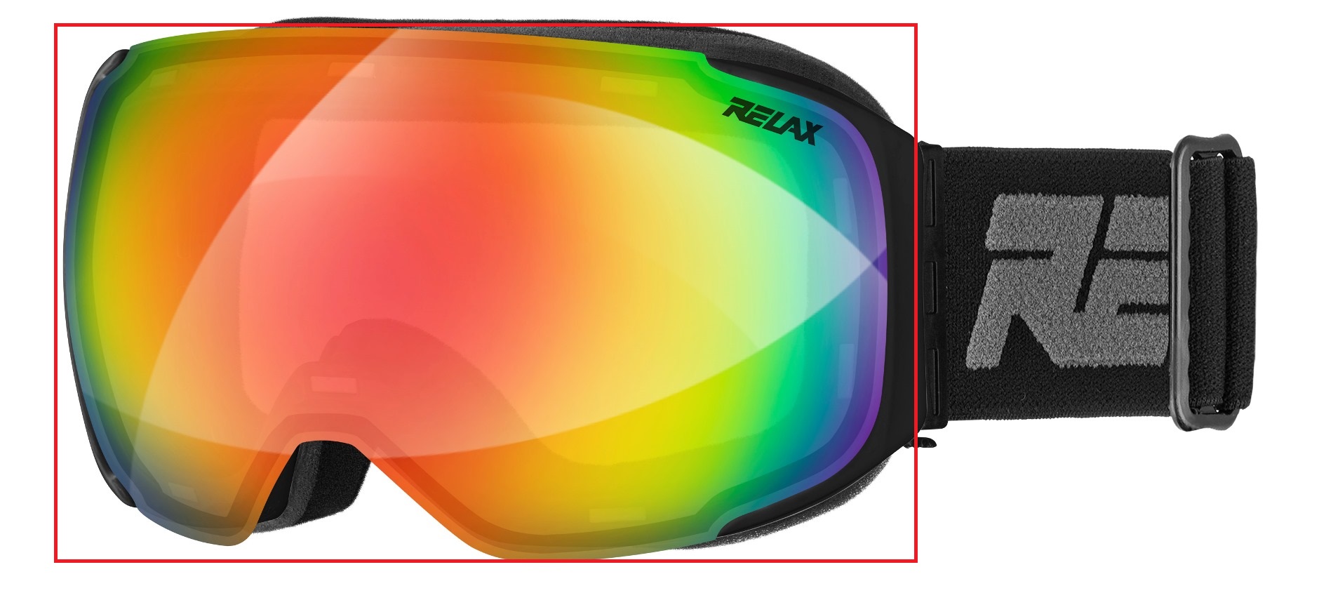HTGL44/BBR Spare lens for ski goggles STREAM HTG44