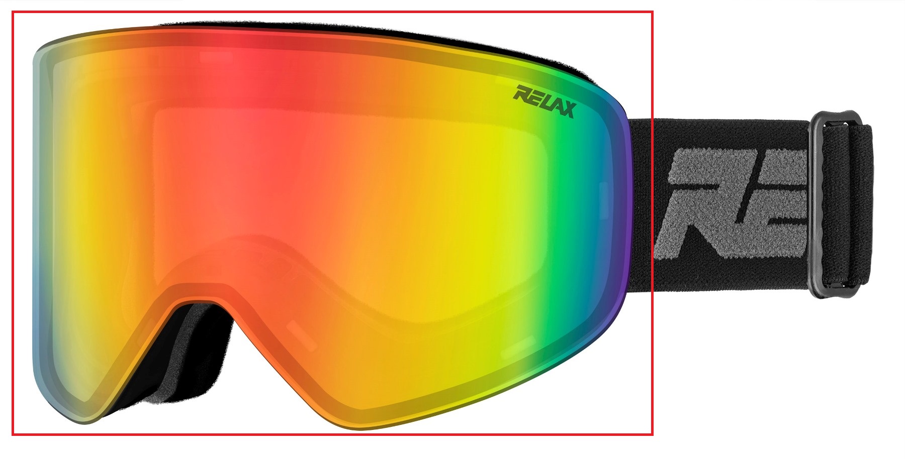 HTGL59/BBR Spare lens for ski goggles X-FIGHTER HTG44