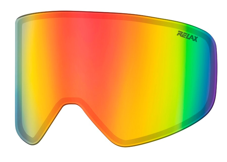 HTGL59/RBR Spare lens for ski goggles X-FIGHTER HTG59