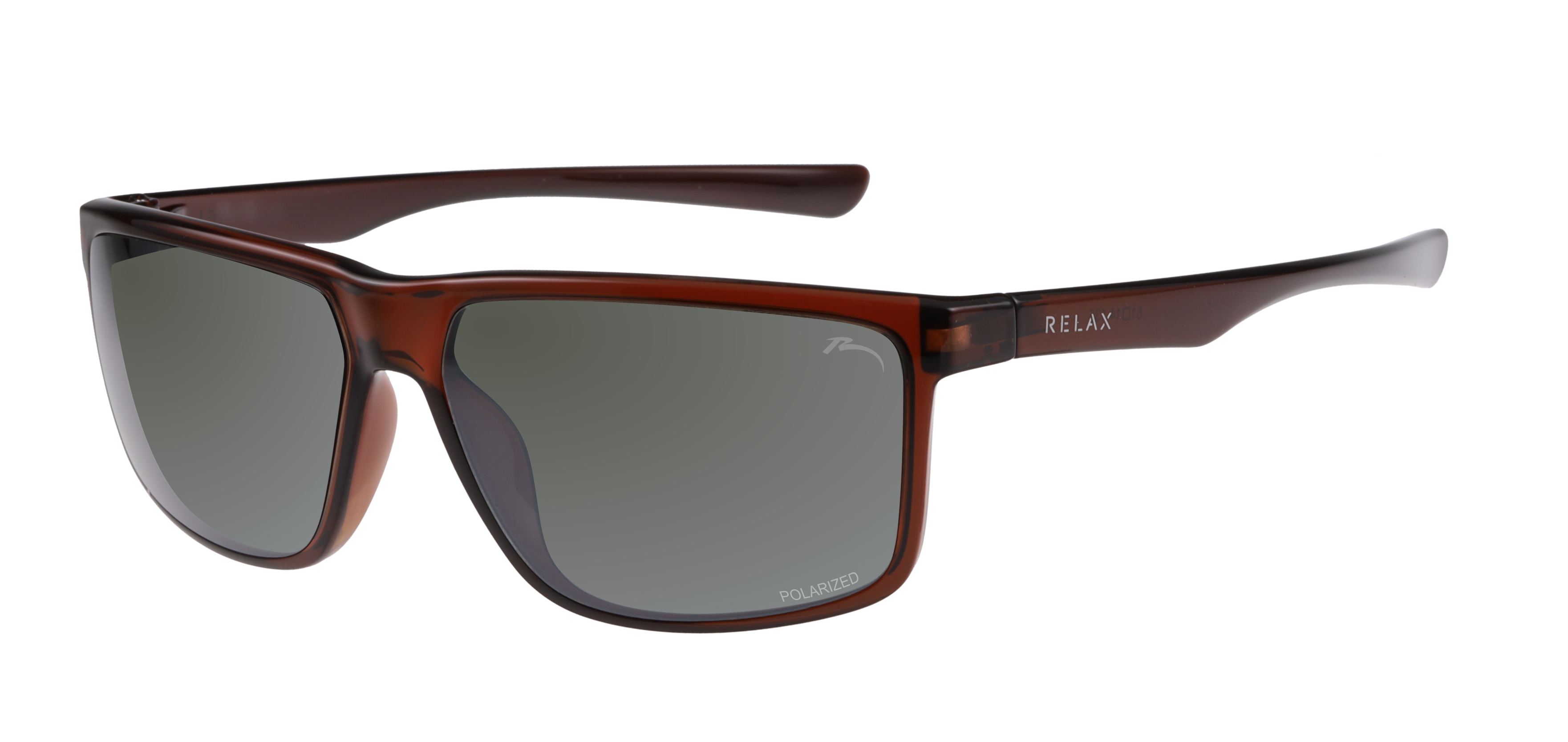 Polarized sunglasses  Relax Katan R1153A