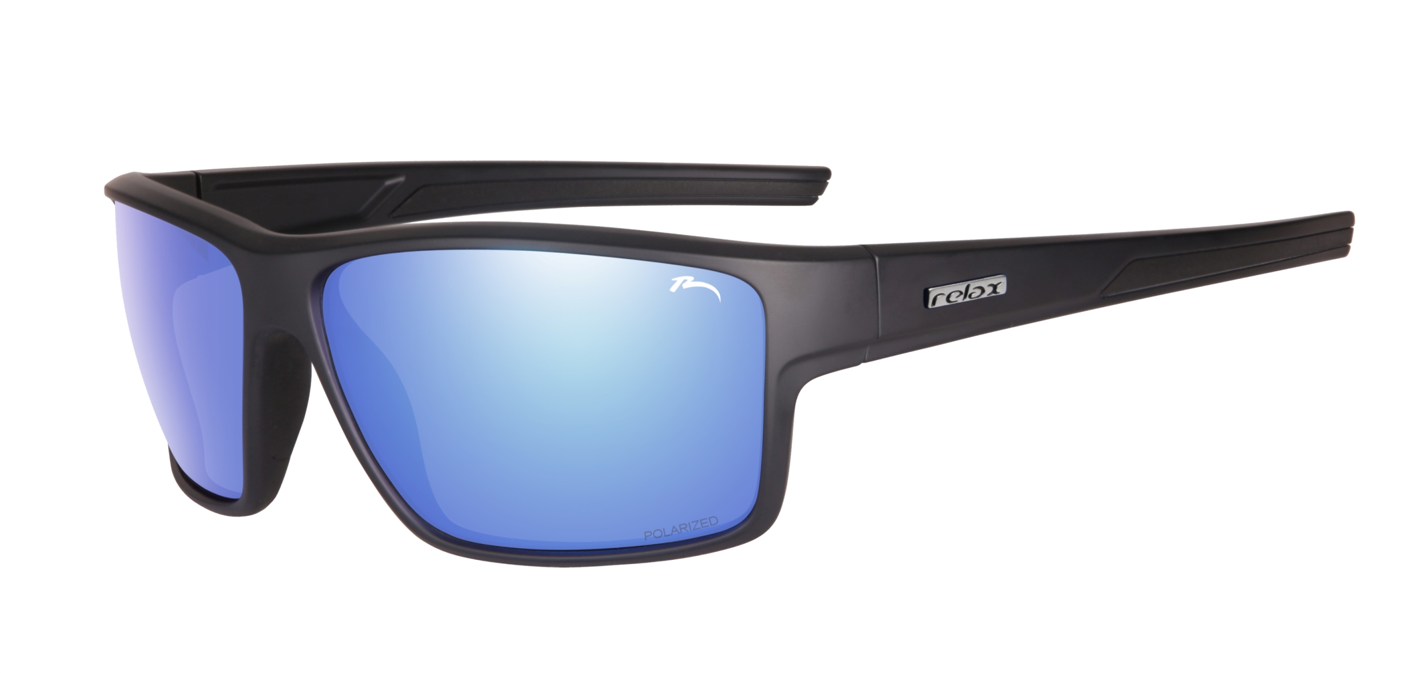 Polarized sport sunglasses  Relax Rema R5417F