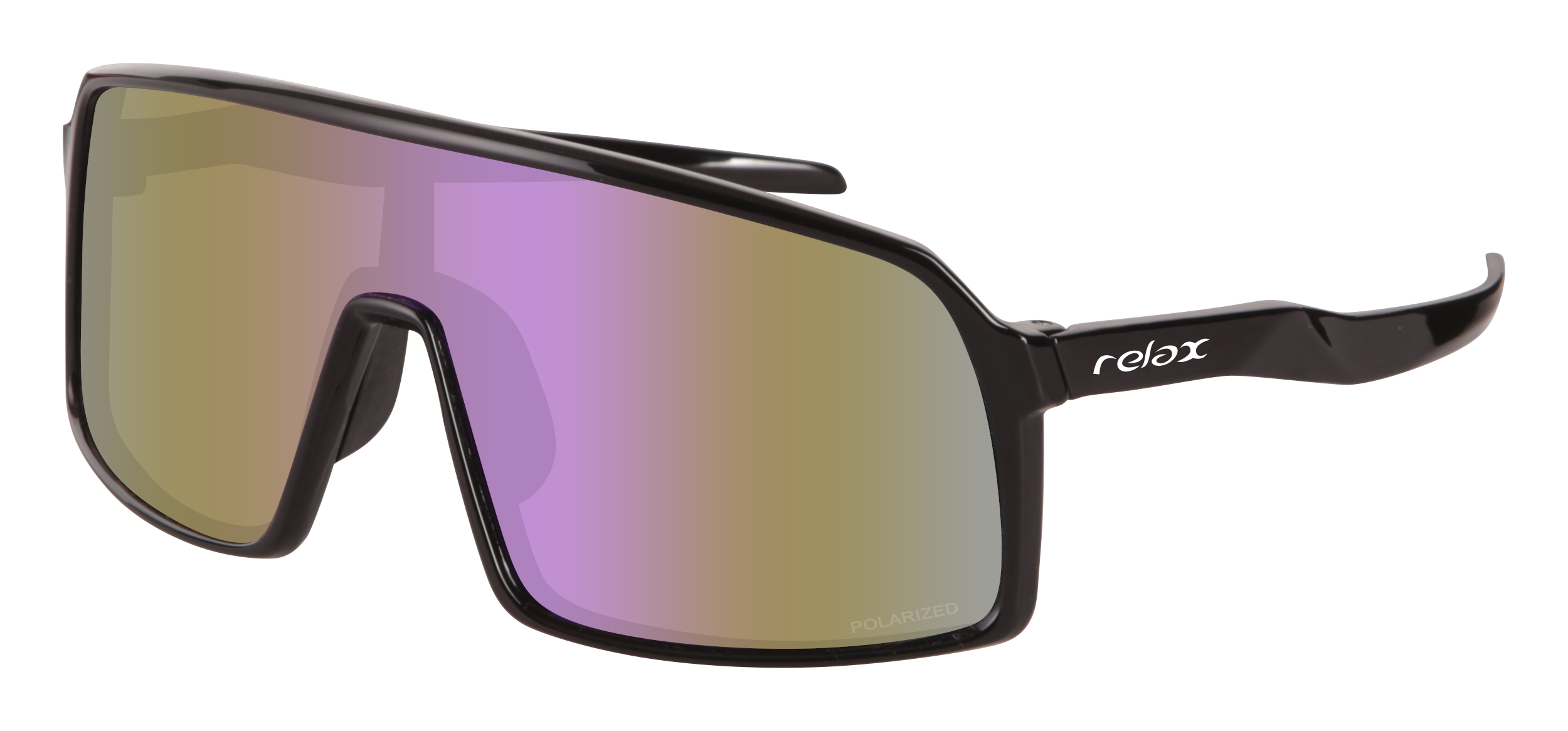 Polarized sport sunglasses Relax Prati R5417G