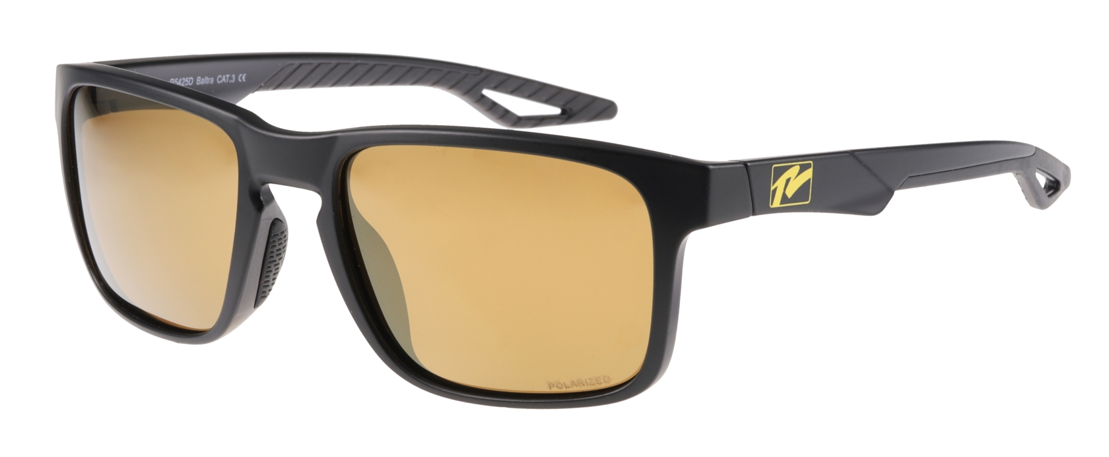 Polarizační sportovní sluneční brýle Relax Baltra R5425D