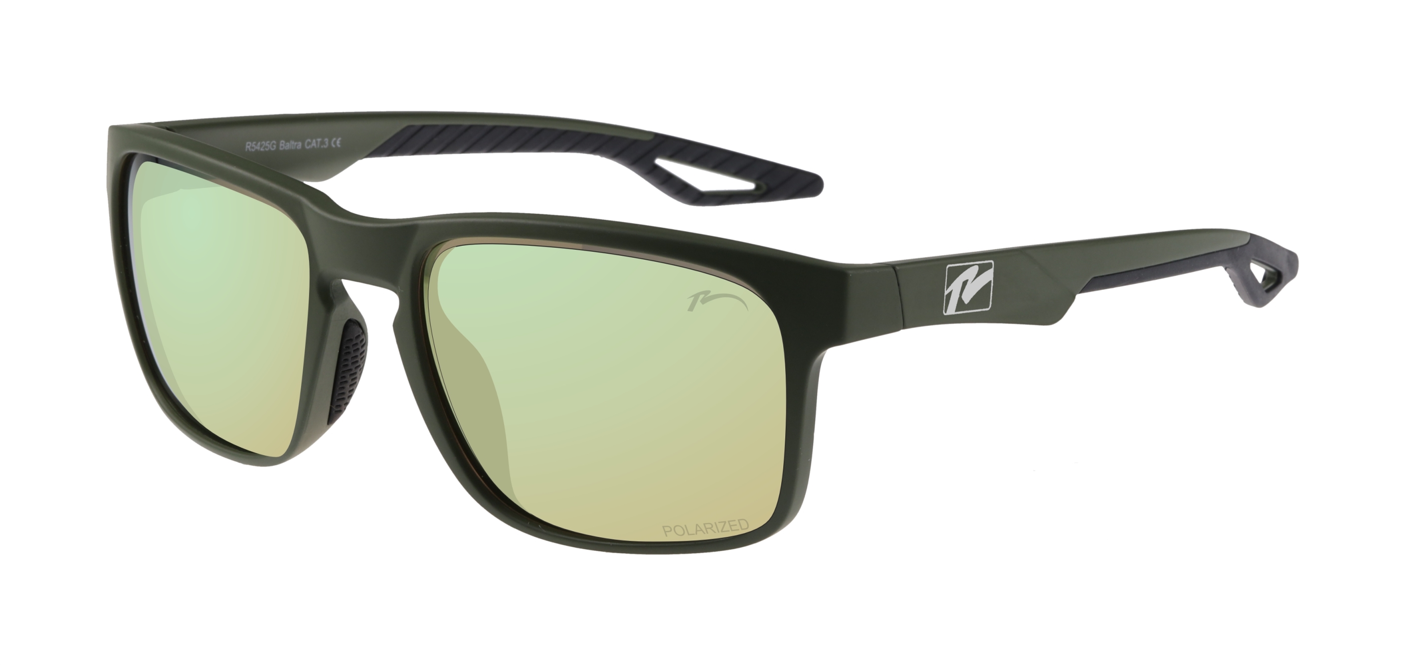 Polarized sport sunglasses  Relax Baltra R5425G