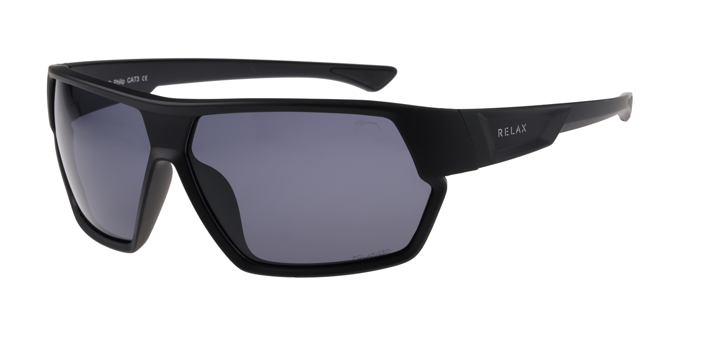 Polarized sport sunglasses  Relax Philip R5426D
