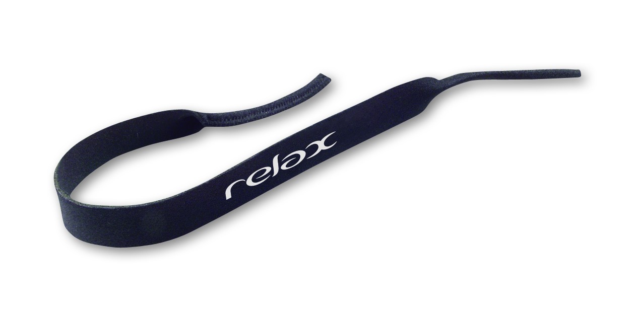 Neopren sunglasses cord RELAX black RG002