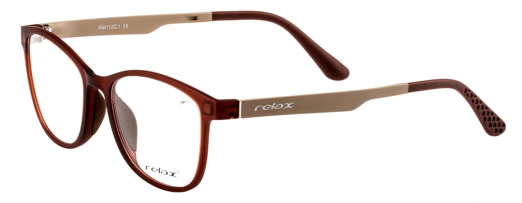 Optical frames Relax Ocun RM112C1