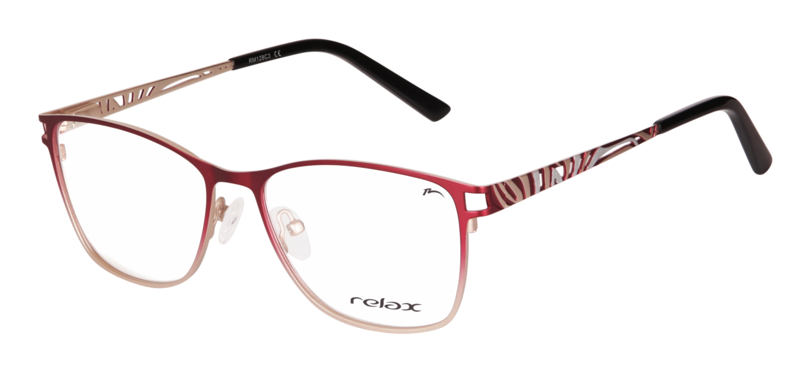 Dioptrické brýle Relax Gaja RM128C3
