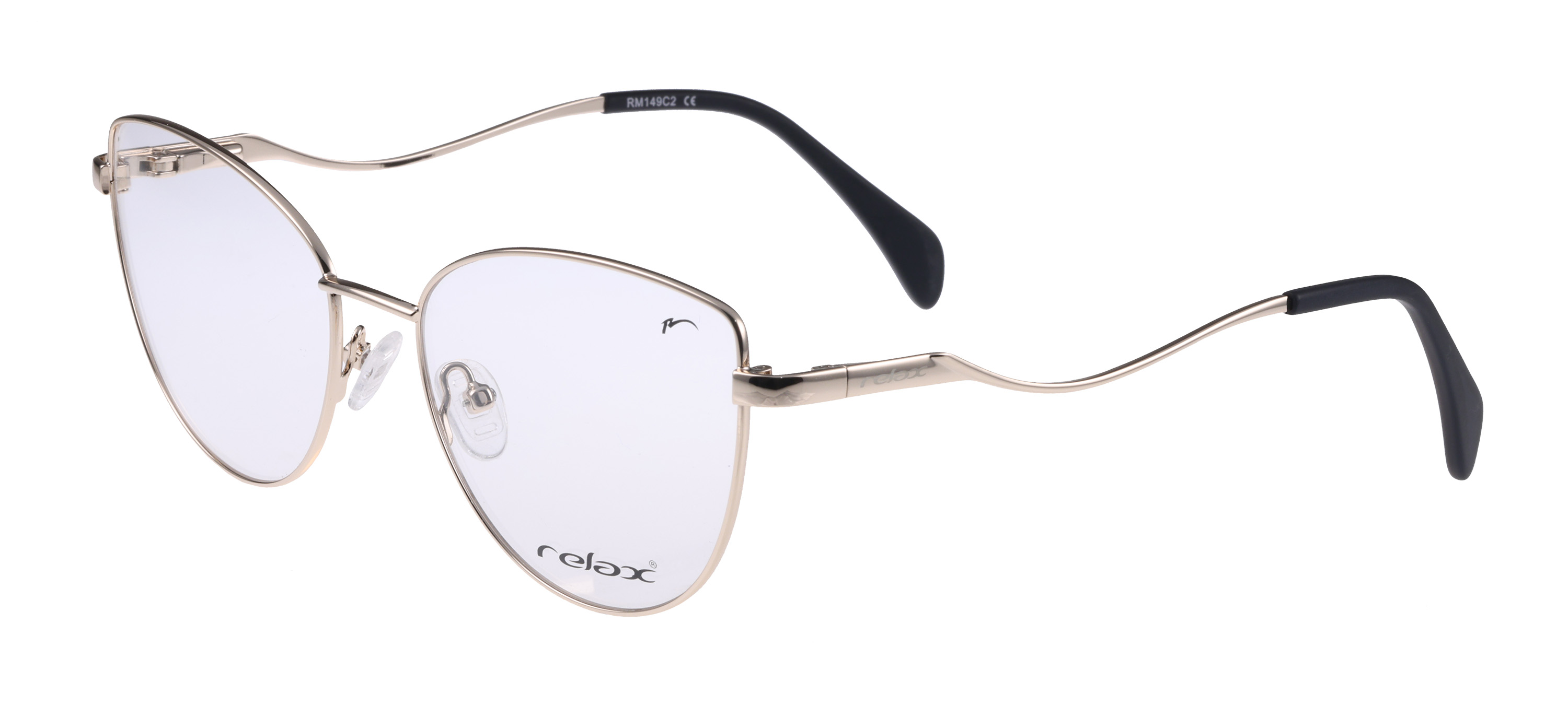 Dioptrické brýle Relax Clara RM149C2