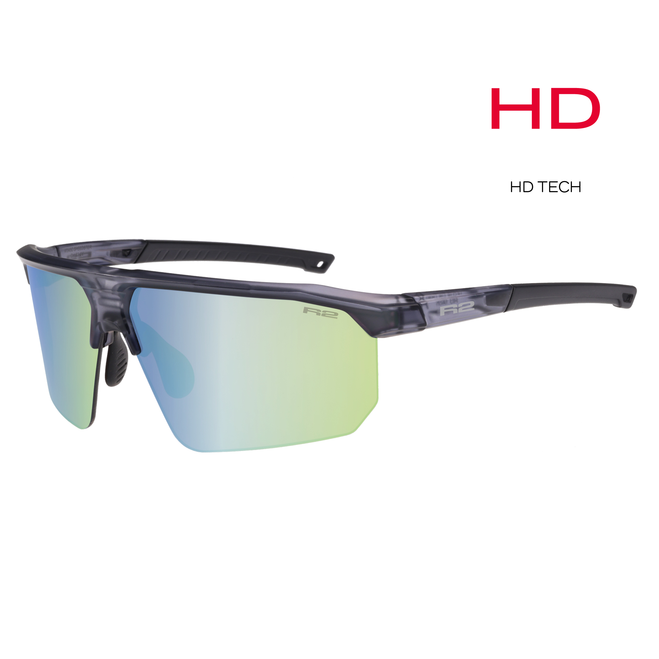 HD sportovní sluneční brýle  R2 SPEEDSTER AT043C