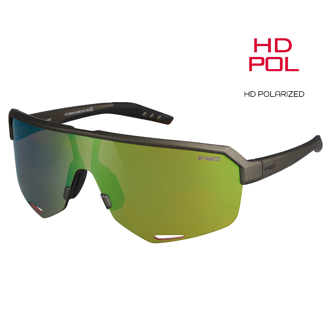 HD polarizační sportovní sluneční brýle R2 FLUKE AT100A5