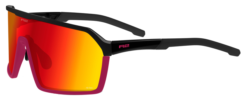 HD sport sunglasses R2 FACTOR AT111D