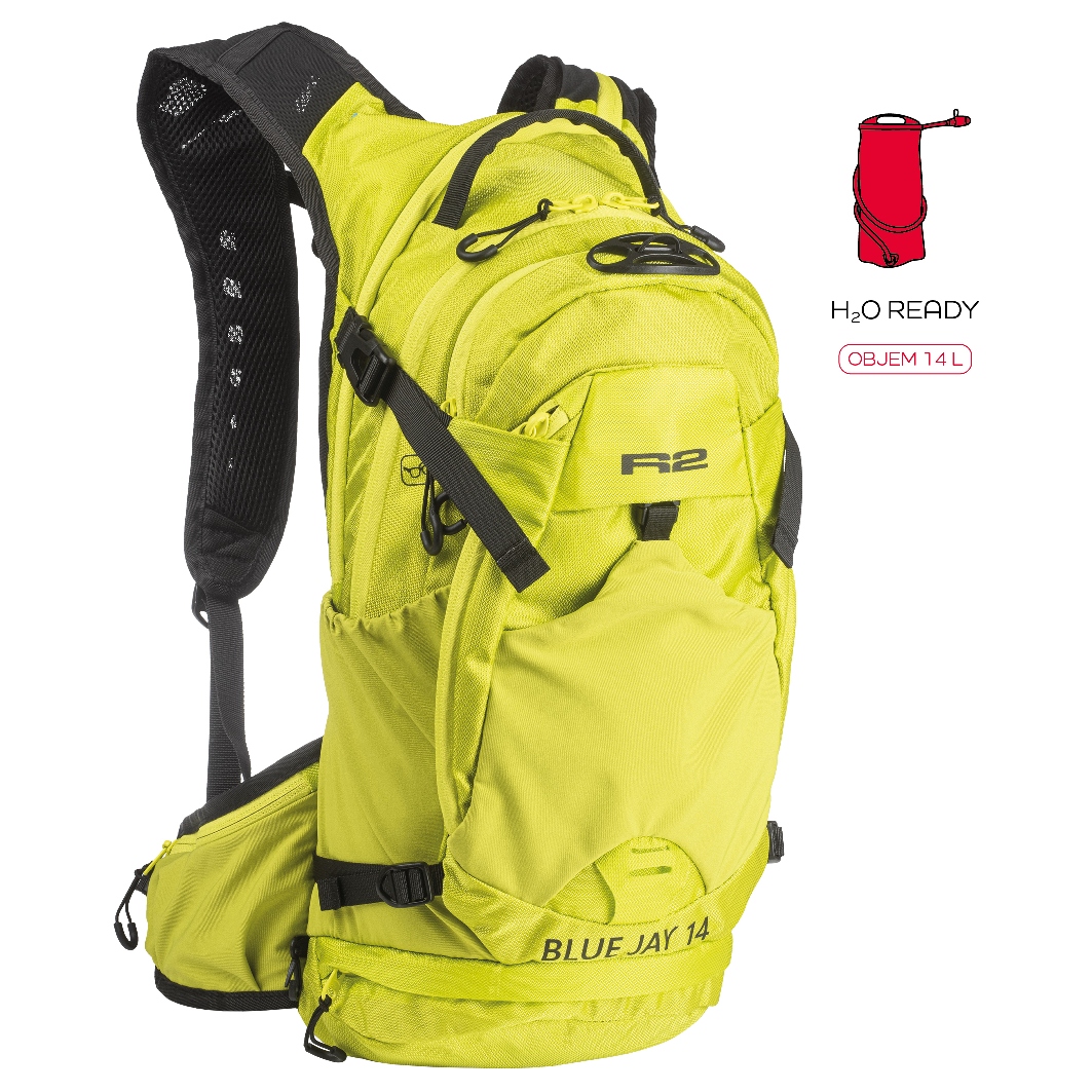 Sportovní batoh R2 BLUE JAY ATBP08B