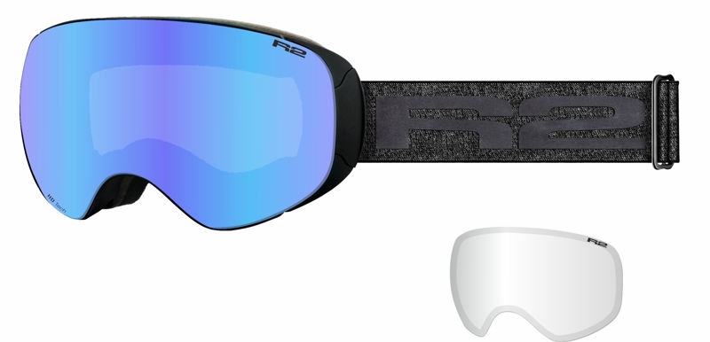 SKI GOOGLES R2 POWDER ATG06