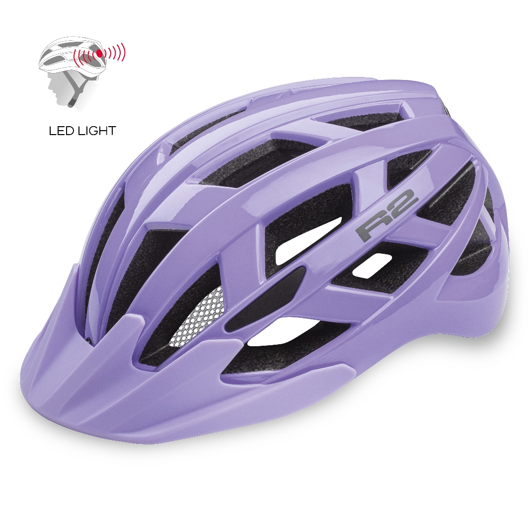 BIKE HELMET R2 ATH20Y LUMEN JUNIOR
