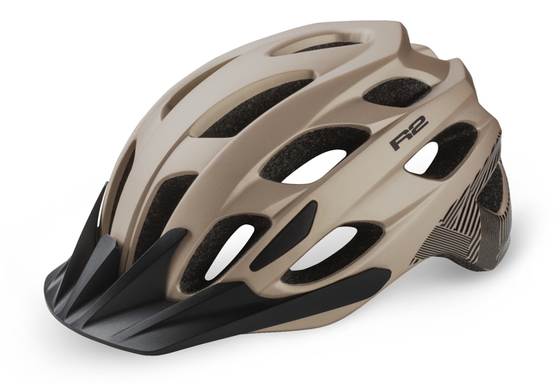 BIKE HELMET R2 ATH22H CLIFF