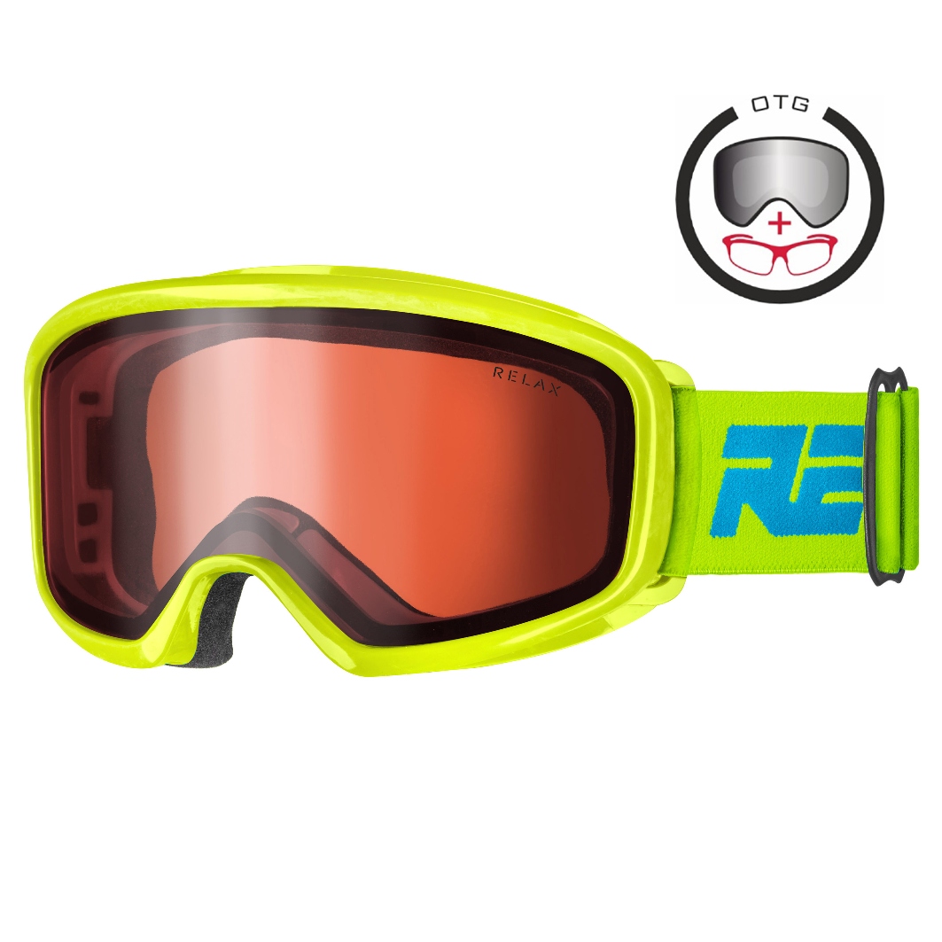 LYŽAŘSKÉ BRÝLE RELAX ARCH HTG54D