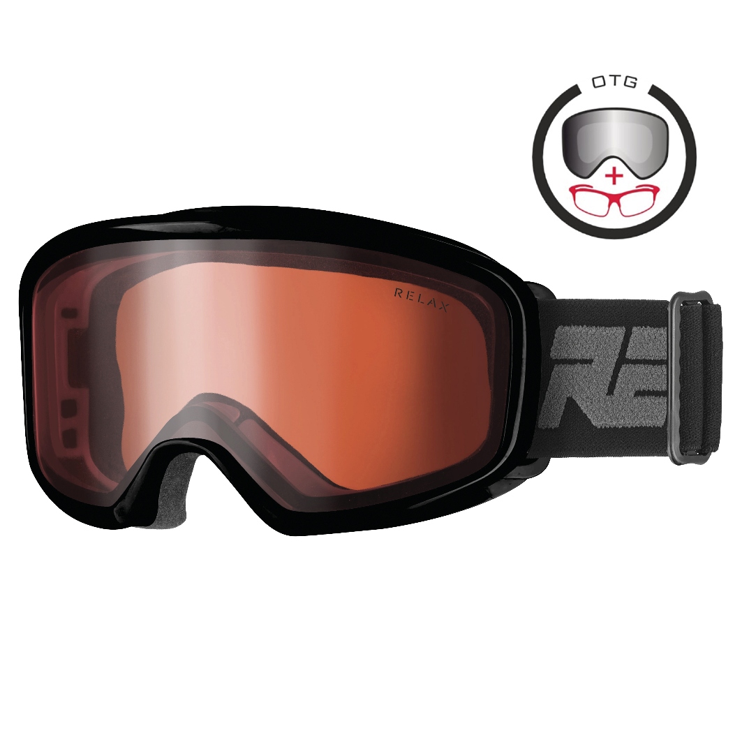 LYŽAŘSKÉ BRÝLE RELAX ARCH HTG54G