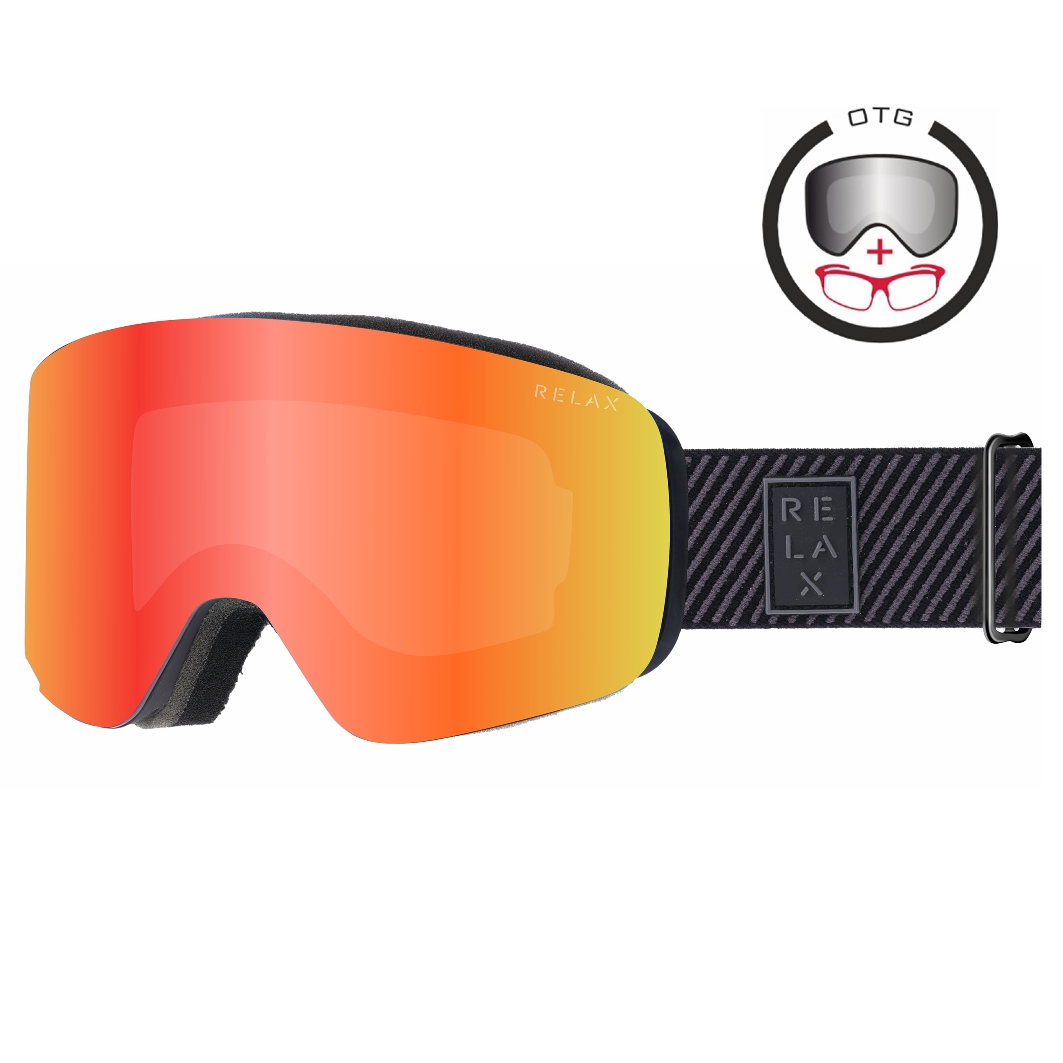LYŽAŘSKÉ BRÝLE RELAX VISTA HTG77