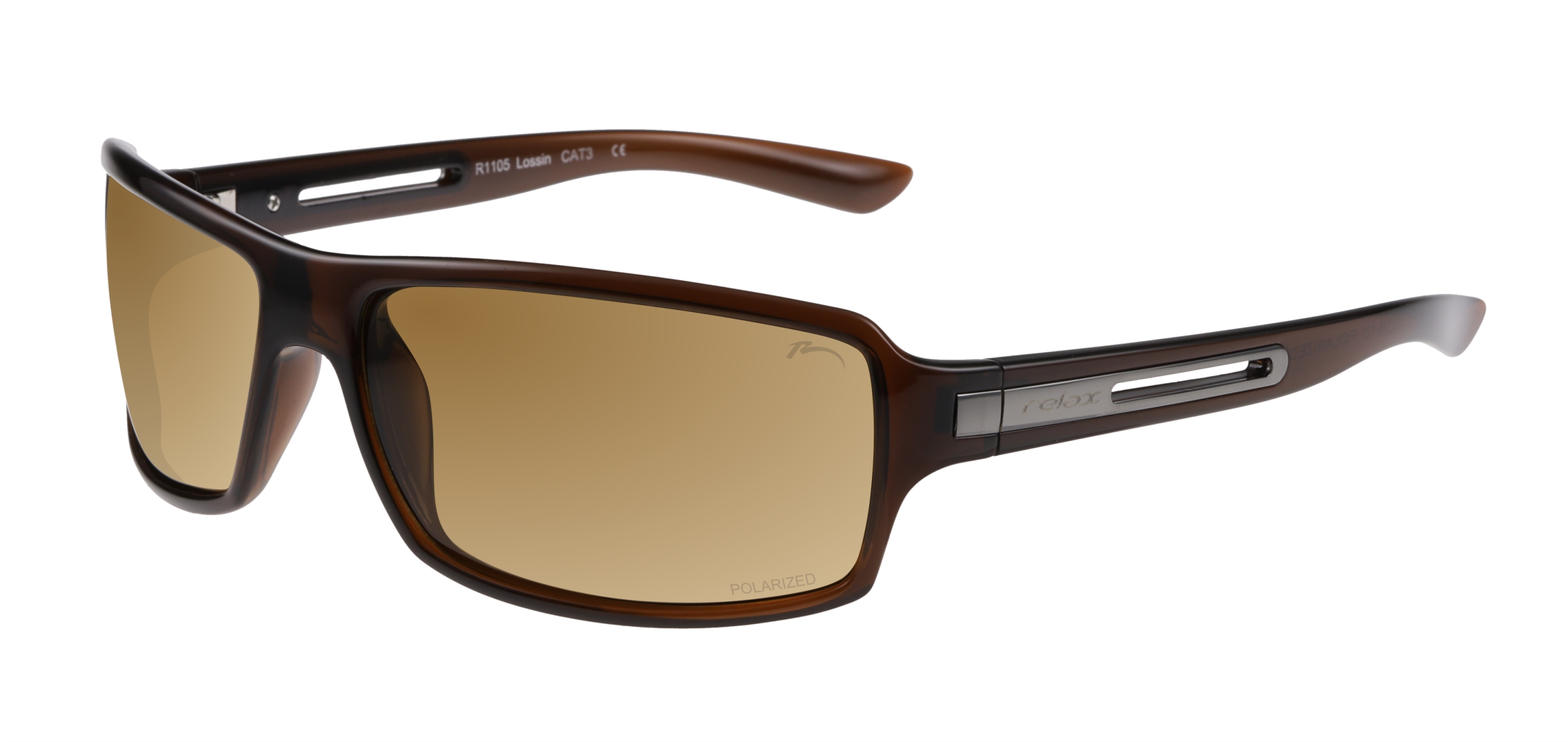 Polarized sunglasses  Relax Lossin R1105