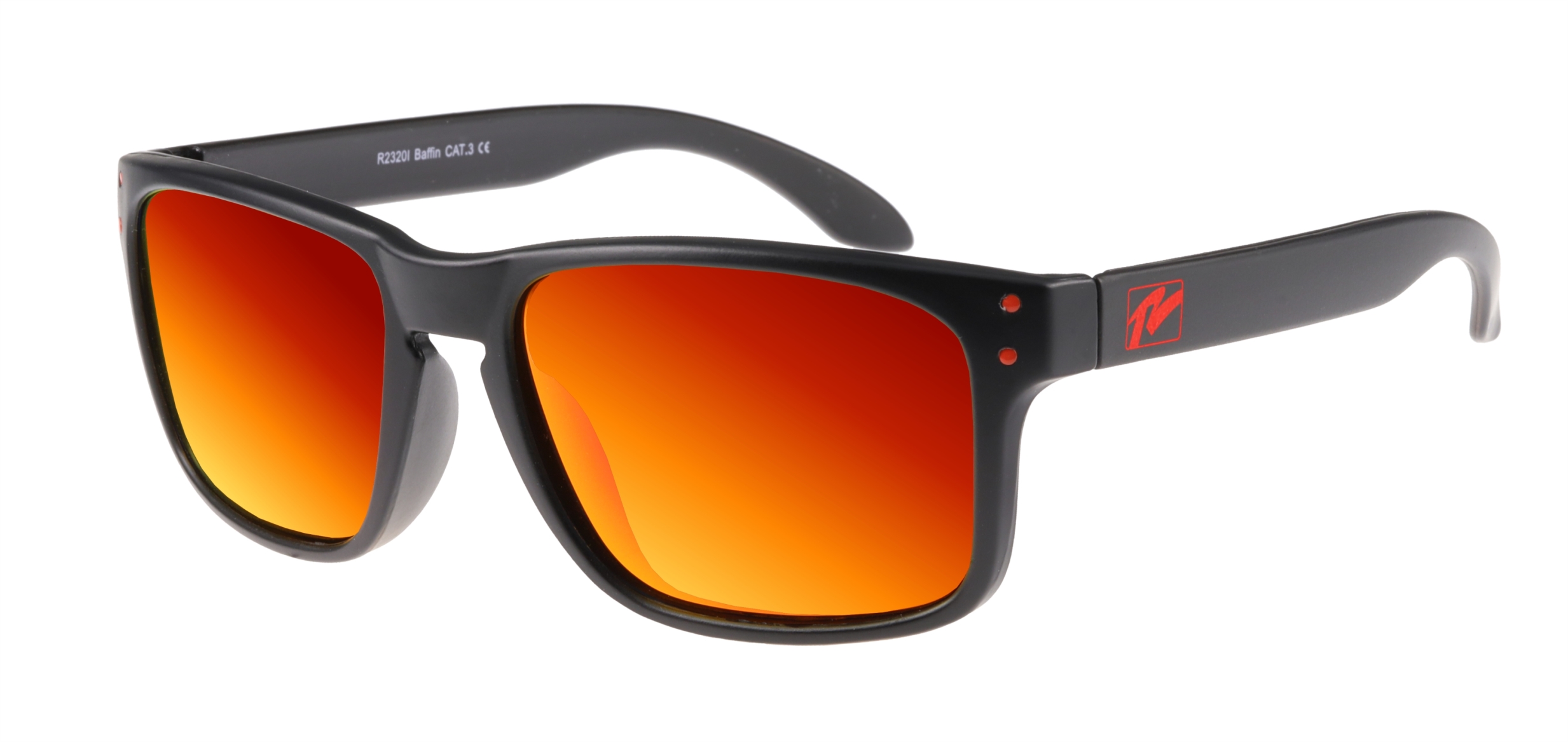 Polarized sunglasses  Relax Baffin R2320I
