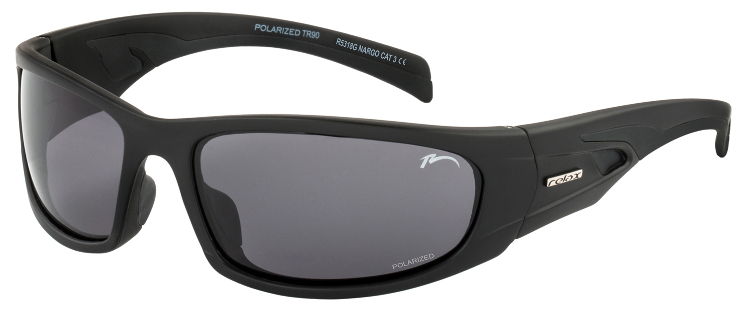 Polarized sport sunglasses  Relax Nargo R5318G