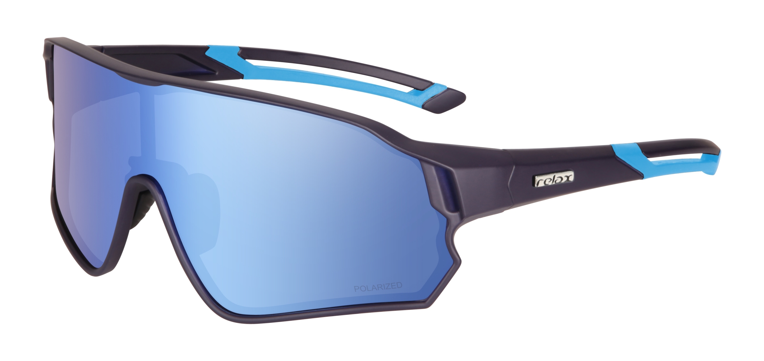 Polarized sport sunglasses Relax Artan R5416C