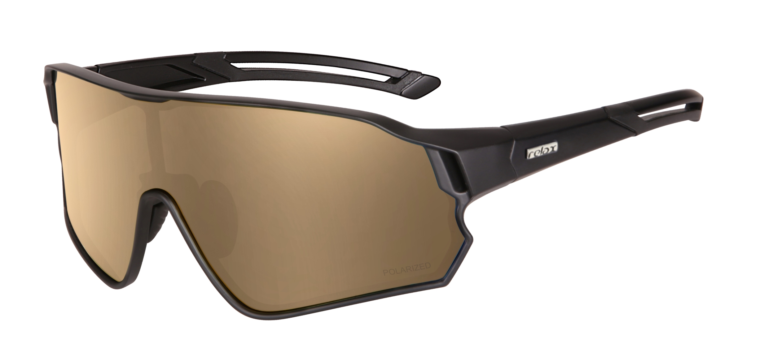 Polarized sport sunglasses Relax Artan R5416J