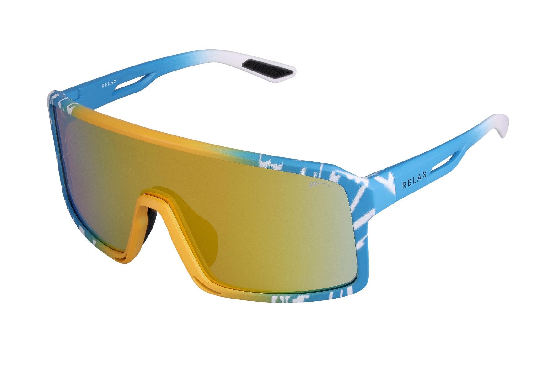 Sportovní sluneční brýle Relax Gull R5433E