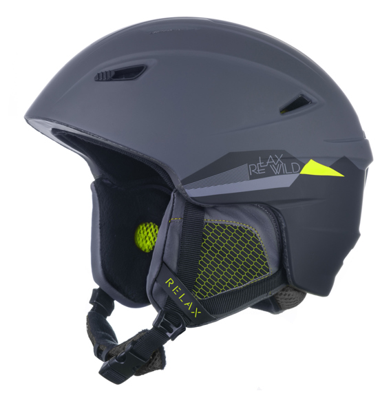 SKI HELMET RELAX WILD RH17W