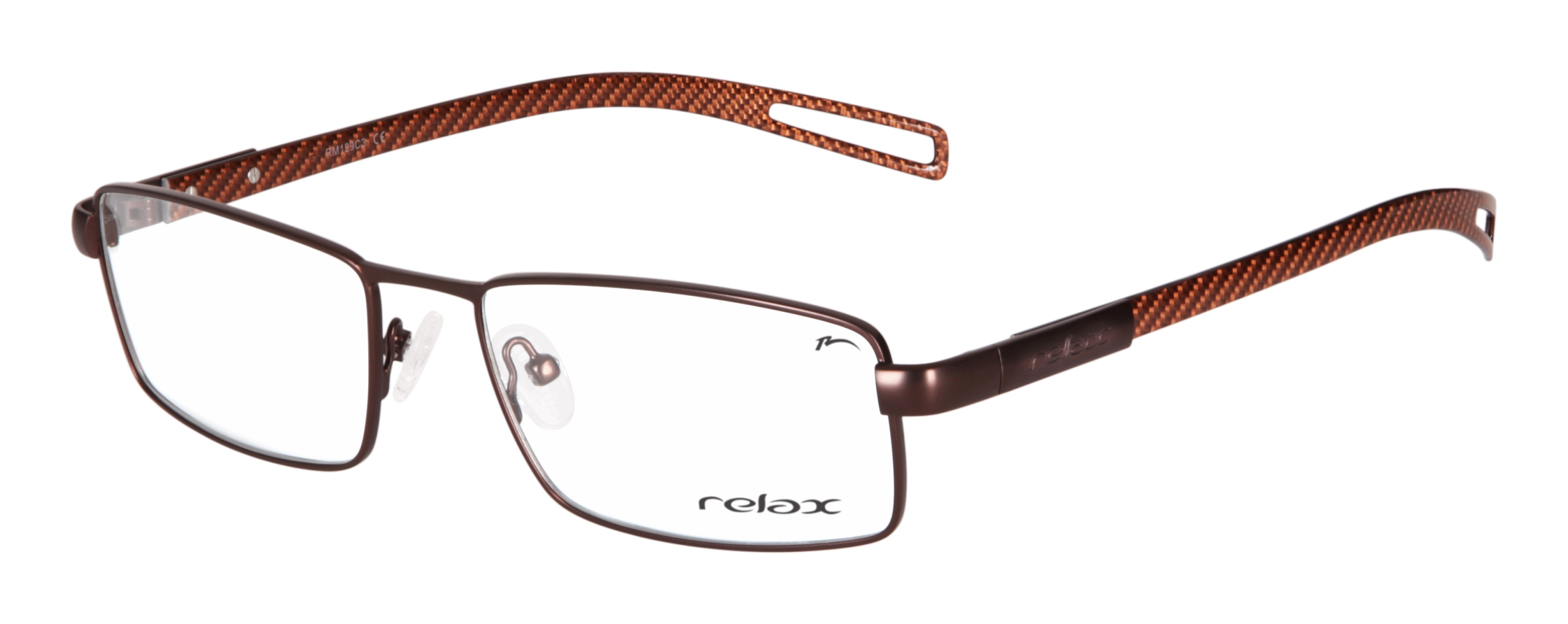Dioptrické brýle Relax Dust RM129C3