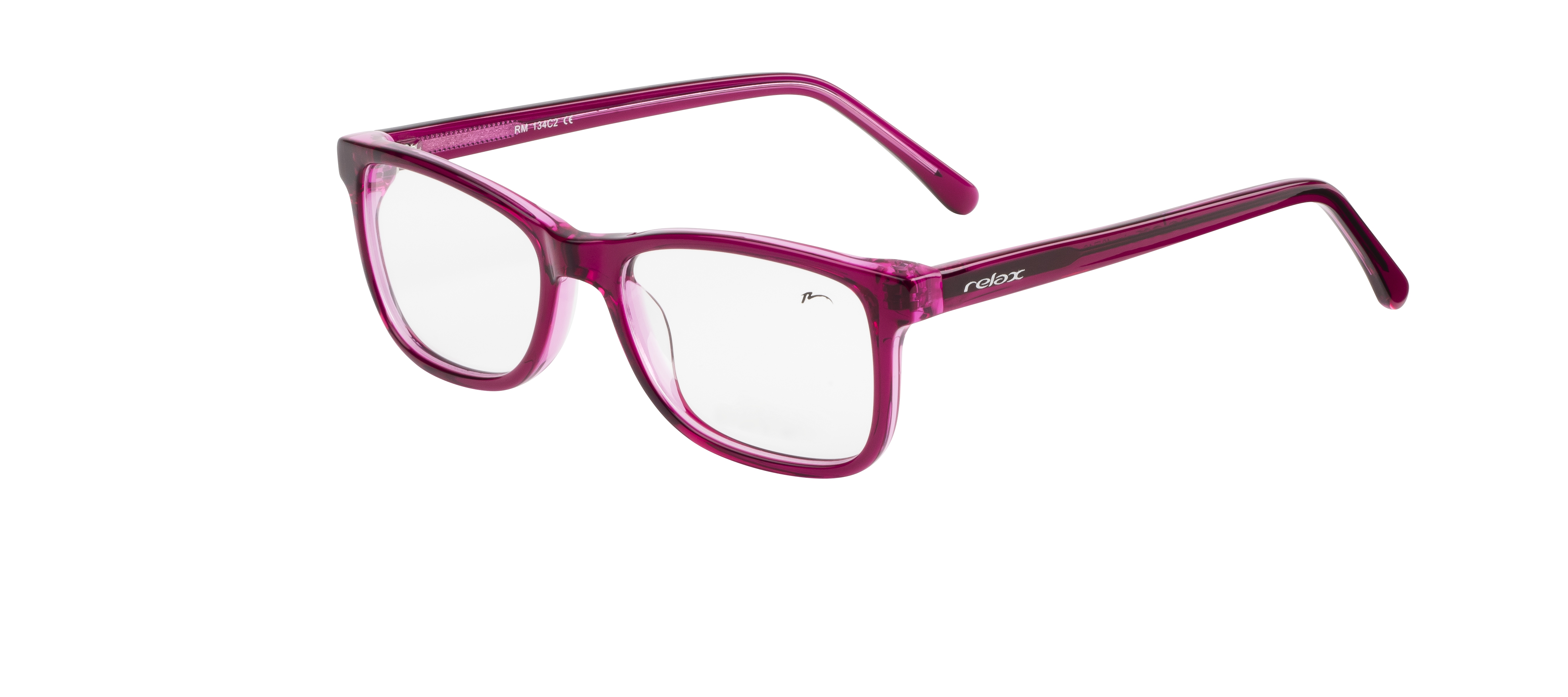 Kids optical frames Relax Pluto RM134C2